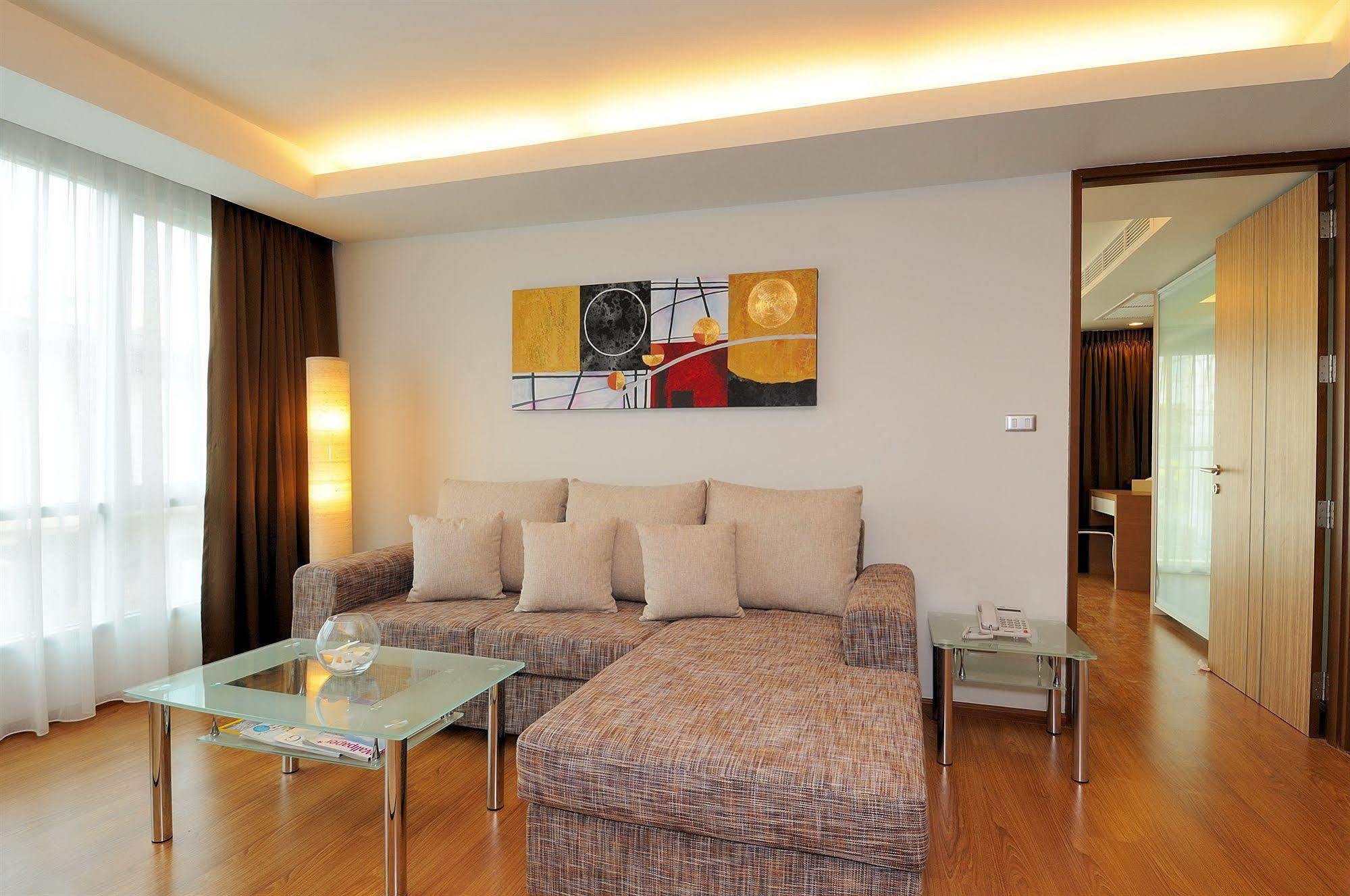 Olive Hotel & Residence Bangkok Sukhumvit 101 Cameră foto