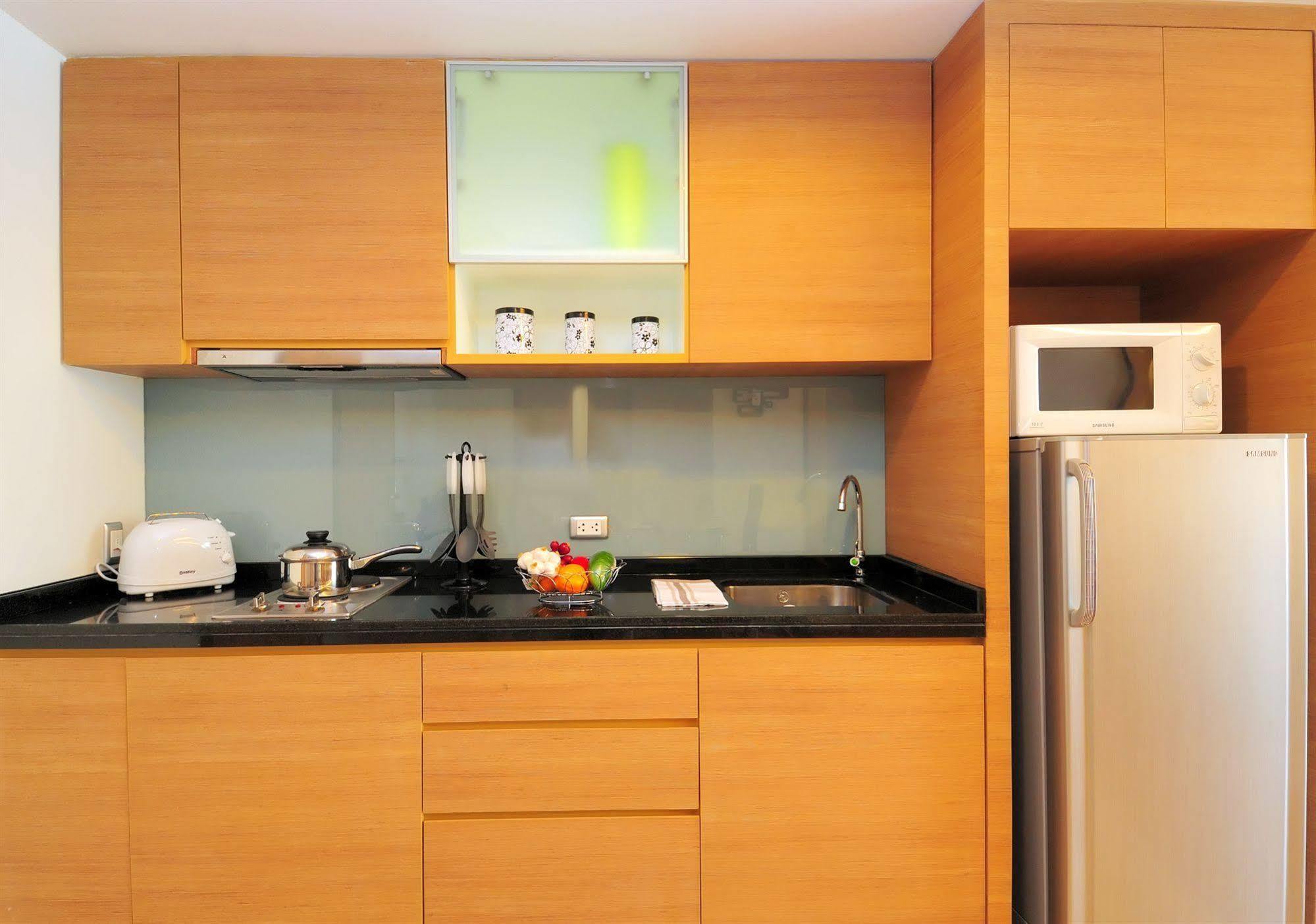 Olive Hotel & Residence Bangkok Sukhumvit 101 Cameră foto